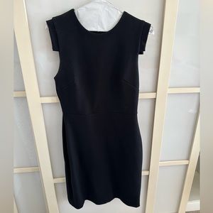 Babaton black dress size 4